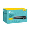 Tp-link Ls108gp 8 Port Gigabit + Rj45 62w 250 Metre Poe Mesafe Metal Kasa