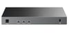 TP-LINK LS1210GP 10 Port Gbit 8 Port PoE+ 61W 1xGbit+1xSFP Uplink Desktop Yönetilemez Switch