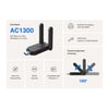 TP-LINK MERCUSYS MA32H 400+867 Mbps USB 2 Anten Kablosuz Adaptör