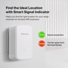 TP-LINK MERCUSYS ME10 1xMbit port 300 Mbps Wi-Fi Menzil Genişletici