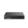 TP-LINK MERCUSYS MS108GP 8 port Gbit 7 Port PoE+ 65W Desktop Yönetilemez Switch