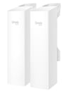 TP-LINK OMADA EAP100-Bridge KIT 3× FE RJ45 Port 300mbps 2 Anten Bridge Wi-Fi Access Point