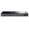 Tp-link Omada Tl-sg2428p 24 Port Gigabit+ 4xgigabit Sfp Uplink 250w Poe Yonetilebilir Rackmount Switch