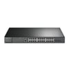 Tp-link Omada Tl-sg3428xmp 24 Port Gigabit + 4x10gb Sfp Uplink Yonetilebilir 384w Poe Rackmount Switch