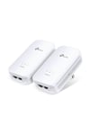 Tp-Link TL-PA9020KIT 2000Mbps 2 Gigabit Portlu Powerline Set