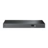 Tp-link Tl-sg1428pe 24 Port Gigabit + 2xgigabit Rj45/sfp Uplink Yonetilebilir 250w Poe Rackmount Switch