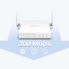 TP-LINK TL-WR844N 4 Port 300mbps 2xAnten Kablosuz N Router