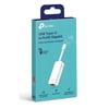 Tp-link Ue300c Usb 3.0 Type-c To Gigabit Ethernet Ag Adaptoru