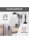 Tp01h Işıklı Daldırma/saplama Gıda Pişirme Termometresi