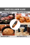 Tp01h Işıklı Daldırma/saplama Gıda Pişirme Termometresi