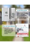 Tp357 Bluetooth Limit Aşım Uyarılı Iç Mekan Dijital Sıcaklık Ve Nem Ölçer Termometre
