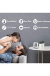 Tp49w Mini Iç Mekan Dijital Sıcaklık Ve Nem Ölçer Termometre