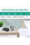 Tp50 Termometre Iç Mekan Dijital Sıcaklık Ve Nem Ölçer - 2 Adet