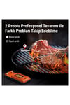 TP962 Bluetooth, Digital,Çift Problu Profesyonel Et Termometresi