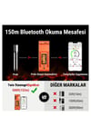 TP962 Bluetooth, Digital,Çift Problu Profesyonel Et Termometresi