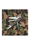 TrailMaster 0.8463.MW94 Kamuflaj İsviçre Çakısı 111mm
