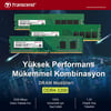 Transcend JM3200HLE-32G 32GB DDR4 3200Mhz CL22 1.2V Masaüstü Ram
