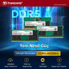 Transcend JM4800ASE-16G 16GB DDR5 4800Mhz CL40 1.1V Notebook Ram