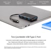 Transcend TS-HUB2C – USB-C Cihazlarınız İçin 4 Portlu USB 3.1 HUB