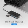 Transcend TS-HUB2C – USB-C Cihazlarınız İçin 4 Portlu USB 3.1 HUB