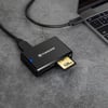 Transcend TS-RDC8K2 CF/SD/SDHC/SDXC/microSD  Type-C Çoklu Kart Okuyucu
