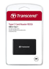 Transcend TS-RDC8K2 CF/SD/SDHC/SDXC/microSD  Type-C Çoklu Kart Okuyucu
