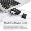 Transcend TS-RDF5R SD/microSD USB 3.1 Kart Okuyucu Pembe