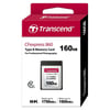 Transcend TS160GCFE860 160GB CFExpress Hafıza Kartı