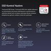 Transcend TS1TSSD225S 1TB, 2.5 SSD, SATA3, 3D TLC