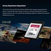 Transcend TS256GCFE820 256GB CFExpress Hafıza Kartı