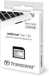 Transcend TS256GJDL130 256GB JetDriveLite 130 MBA 13