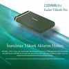 Transcend TS4TESD380C 4TB Nvme 2000mb/s PCIe M.2 Gen 2 Type C Taşınabilir SSD