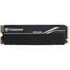 Transcend TS4TMTE250H 4TB M.2 2280 Gen4x4 NVMe Metal Soğutuculu SSD