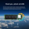 Transcend TS500GMTE110Q 500GB 1900/900MB/s PCIe Gen3x4 2280 QLC NVme M.2 SSD