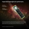 Transcend TS500GMTE110Q 500GB 1900/900MB/s PCIe Gen3x4 2280 QLC NVme M.2 SSD