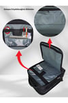 Trv02 Travela Genişleyebilir 40lt Notebook Ve Seyahat Sırt Çantası 16