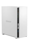 TS-233 2 YUVALI 2GB DEPOLAMA ÜNİTESİ (Resmi Distribütör Garantili)