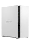 TS-233 2 YUVALI 2GB DEPOLAMA ÜNİTESİ (Resmi Distribütör Garantili)