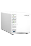 TS-364-8G005 8GB 10TBHDD RAID(0) NAS Depolama Ünitesi