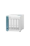 TS-431K-1GB REALTEK RTD1296 QC-1GB RAM - 4-diskli Nas Server (Disksiz)