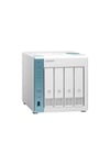 TS-431K-1GB REALTEK RTD1296 QC-1GB RAM - 4-diskli Nas Server (Disksiz)