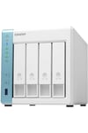 Ts-431k-1gb07 3x4tb Nas 4 Yuvalı Depolama Ünitesi