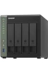 TS-431KX-2GB Ram 4 Hdd Yuvalı Tower Nas Depolama Ünitesi