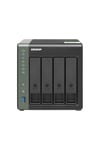 Ts-431kx02 2gb 2tb Hdd 4x3.5