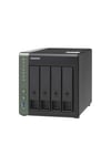 Ts-431kx04 2gb 2x2tb Hdd 4x3.5