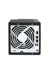 Ts-431kx05 2gb 4x1tb Hdd 4x3.5