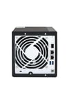 Ts-431kx06 2gb 4x2tb Hdd 4x3.5