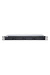 TS-431XEU-2G ALPINE AL314 QC-2GB RAM-4-diskli Rack Nas Cihazı (Disk Yok)