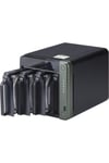 Ts-453d Nas 4 Yuvalı Depolama Unitesi