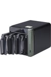 Ts-453d06 2x4tb Nas 4 Yuvalı Depolama Unitesi